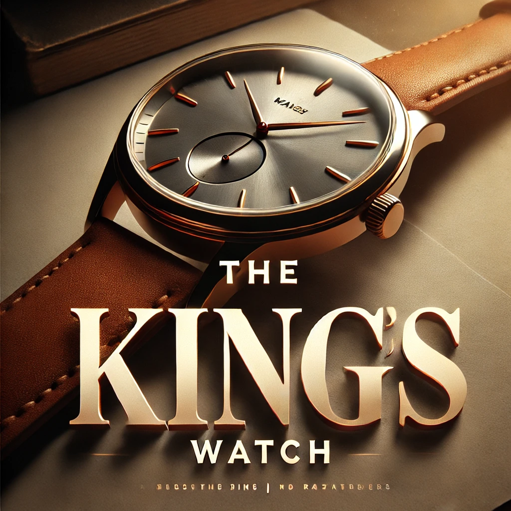 Short King’s Guide to Finding the Perfect Timepiece