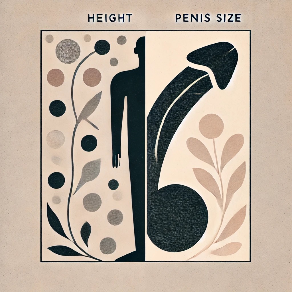 Height vs. Penis Size: What Do Women Really Care About Most?