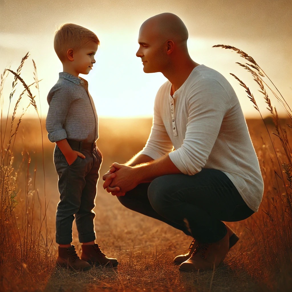 Short Kings and Tall Dreams: The Day My 7 Year Old Son Taught Me A Life Lesson