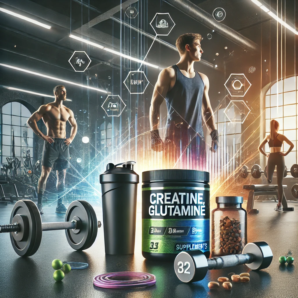 REACH NEW HEIGHTS: How to Use Supplements to Amplify Your Workout Routine