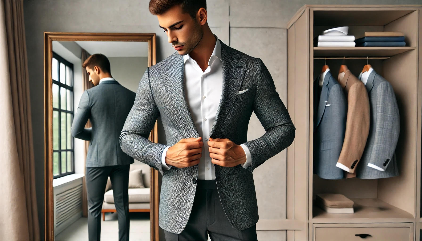 Mastering the Art of Dressing Sharp: A Short King’s Guide to Style