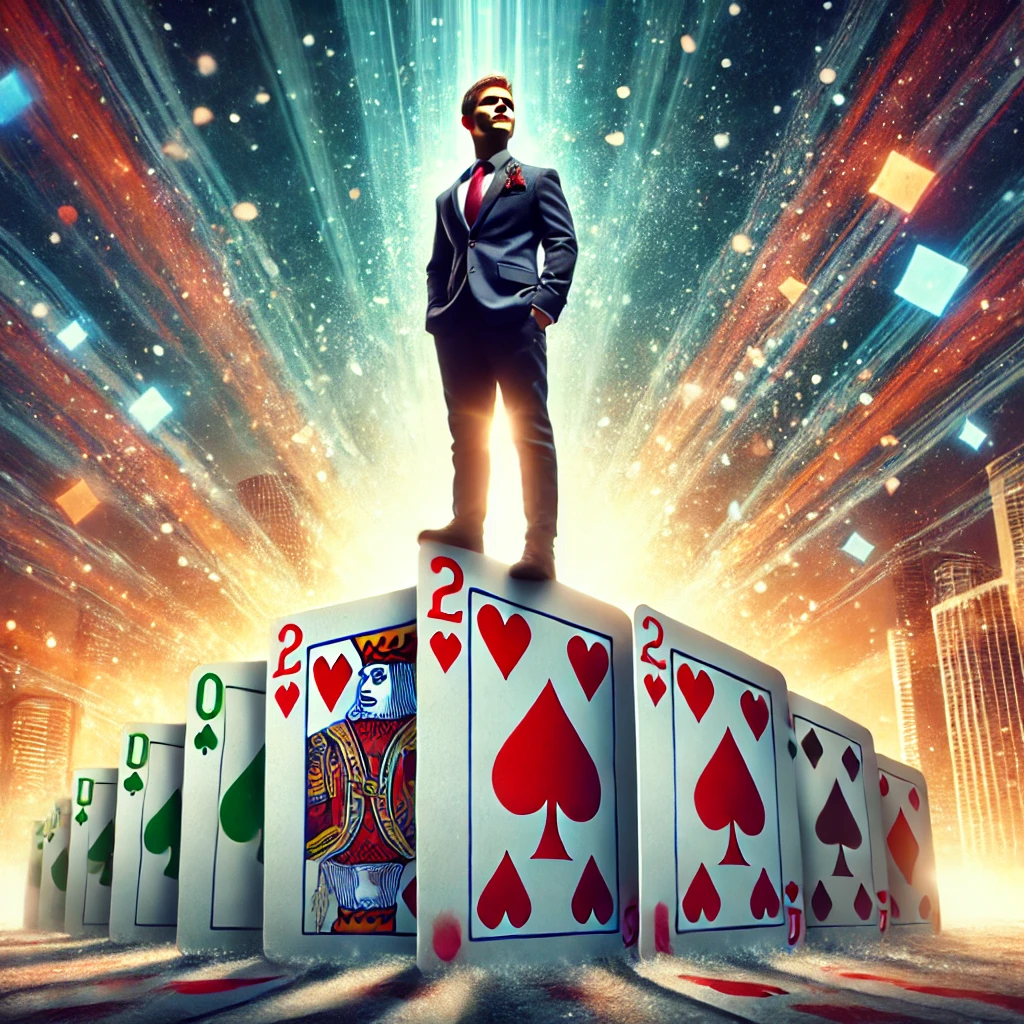 Playing the Cards You’re Dealt: A Short Man’s Journey