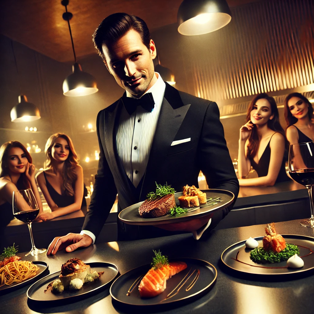 5 Essential Dishes to Wow Her Like James Bond