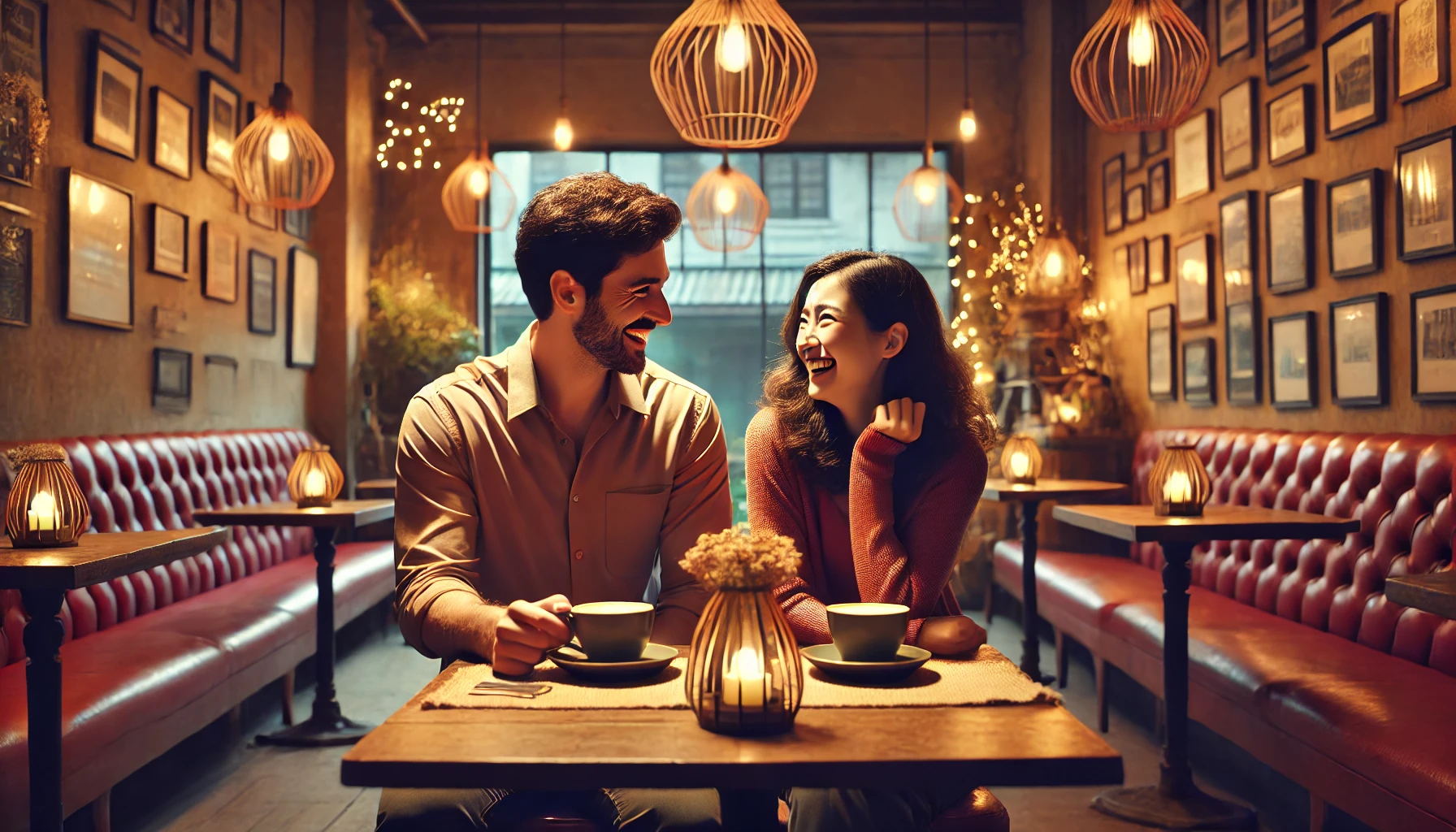 Date Ideas That Let Your Personality Shine (Especially for the Vertically Challenged)