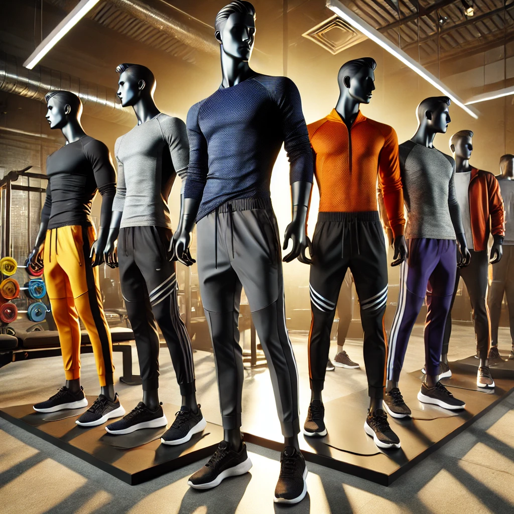 The Best  Gym Wear for Shorter Men: A Comprehensive Guide